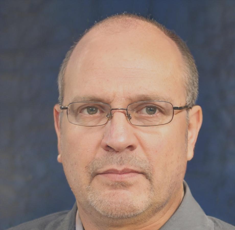 Portrait de Thierry Dubois