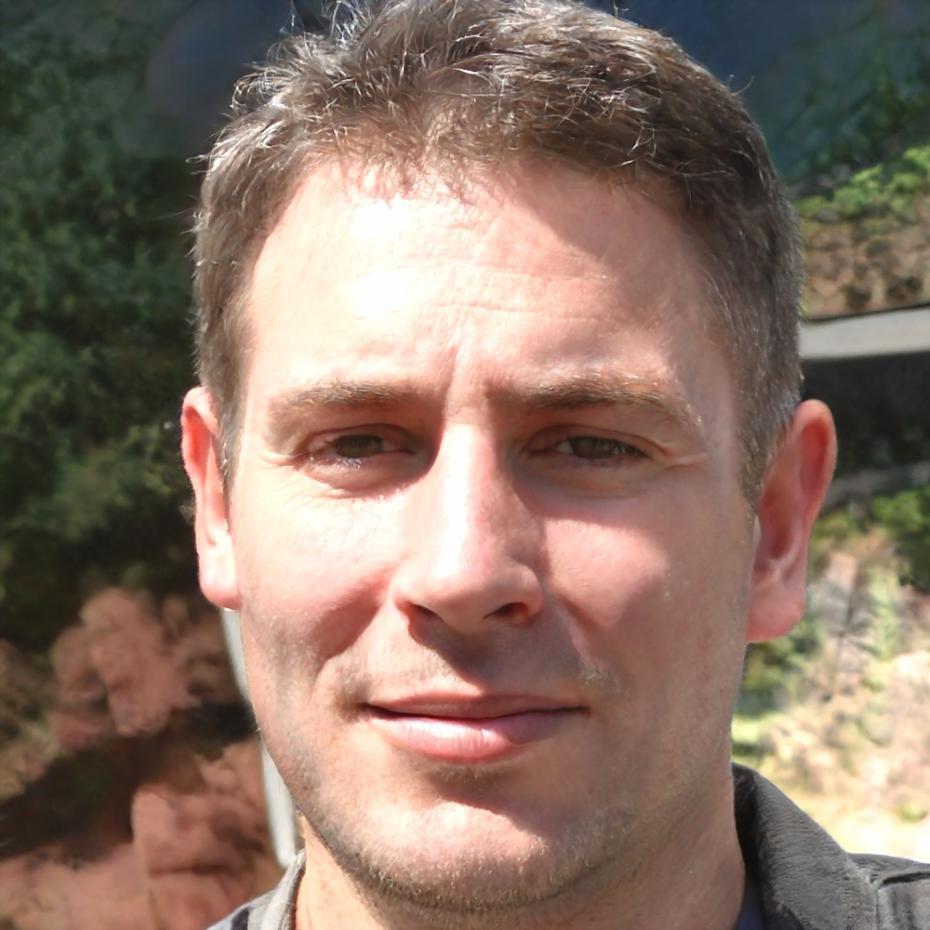 Portrait de Fabien Moreau