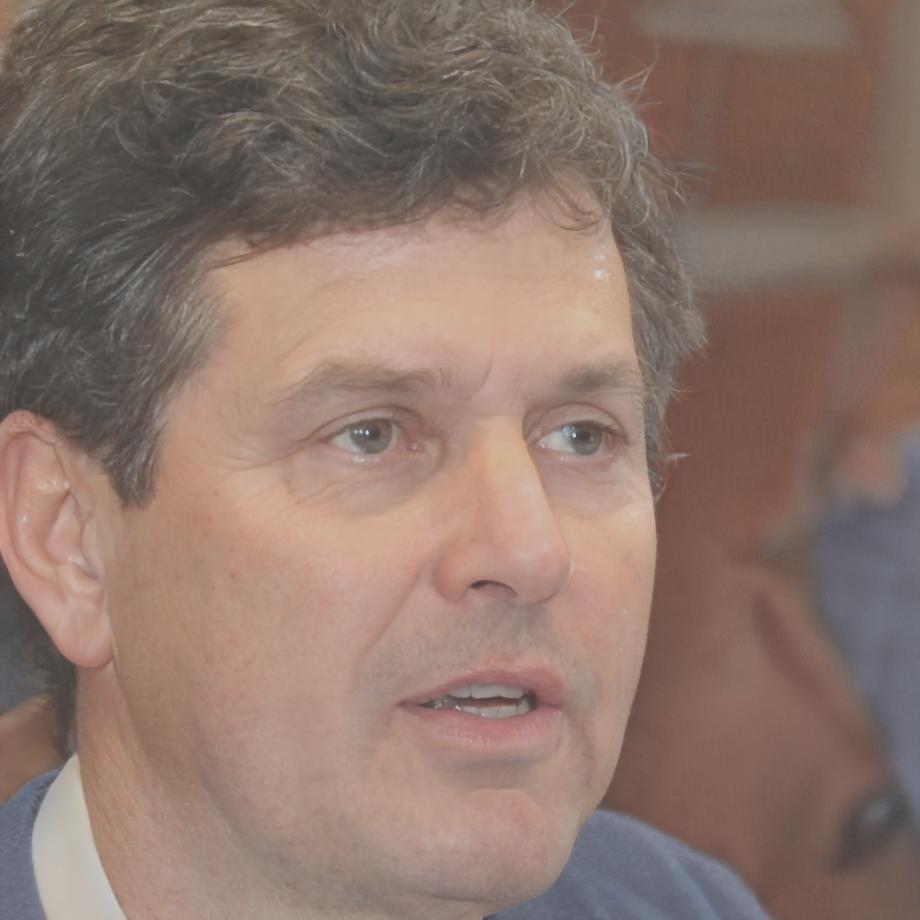 Portrait de Vincent Lemoine